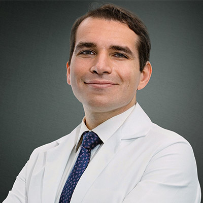 Dr. Pierre Elias