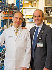 Stavros Thomopoulos, PhD, and William N. Levine, MD
