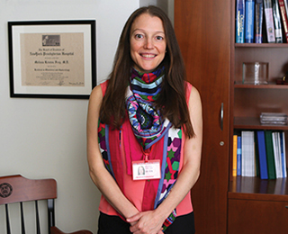 Dr. Melissa K. Frey