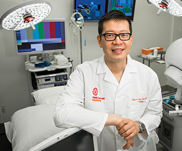 Dr. Jim C. Hu