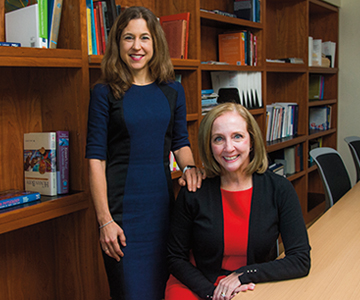 Marie-Pierre St-Onge, PhD, and Lori J. Mosca, MD, MPH, PhD 
