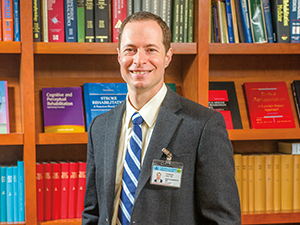 Dr. Christopher J. Visco