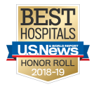 U.S. News Best Hospitals - Honor Roll