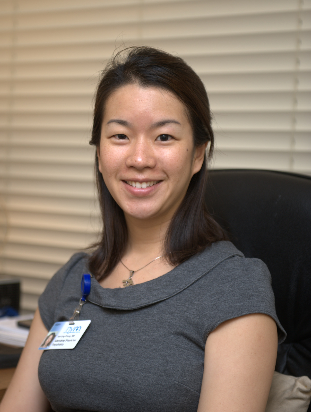 Photo of Dr. Yen Ling Chong