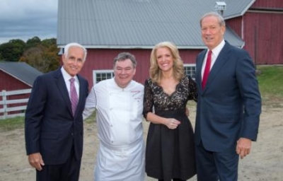 Harvest of the Hudson Valley Raises $250,000 for NewYork-Presbyterian/Hudson Valley Hospital Teaching Kitchen