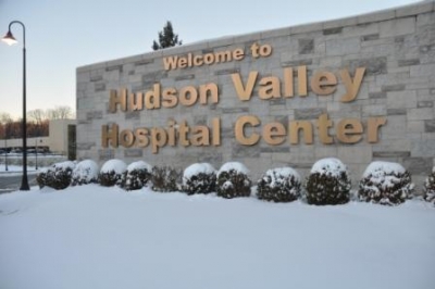 NewYork-Presbyterian/Hudson Valley Hospital Weathers First Snow of 2014