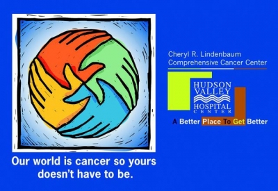 Cheryl R. Lindenbaum Comprehensive Cancer Center logo