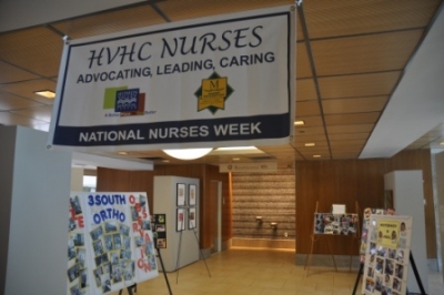 NewYork-Presbyterian/Hudson Valley Hospital Celebrates National Nurses Week