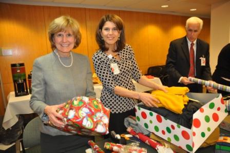 Paramount to Donate Proceeds from Holiday Performances to NewYork-Presbyterian/Hudson Valley Hospitals Santas Helpers Program