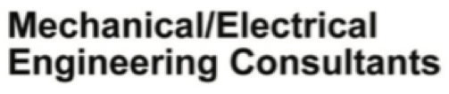 Mechanical/Electrical Engineering Consultants logo