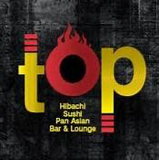 Top Hibachi Sushi Pan Asian Bar & Lounge logo
