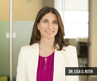 image of Dr. Lisa G. Roth
