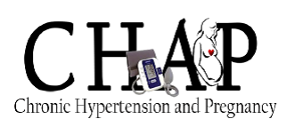 CHAP Chronic Hypertension and Pregnancy logo