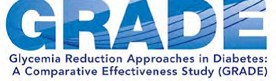 GRADE Glycemia Reduction Approaches in Diabetes: A Comparative Effectiveness Study logo