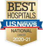 NewYork-Presbyterian was ranked among the top cancer care programs in the nation, according to US News & World Report.