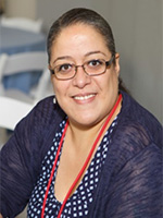 Carmen Cruz, CHW