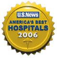 US News Best Hospitals 2006
