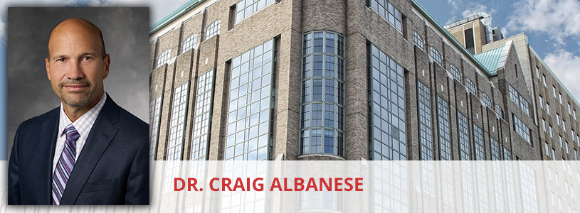 Dr. Craig Albanese