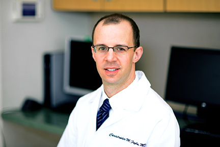 Dr. Chris Foglia