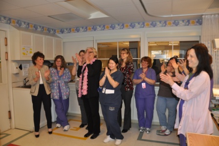 NewYork-Presbyterian Hudson Valley Hospital Becomes "Baby Friendly" Hospital