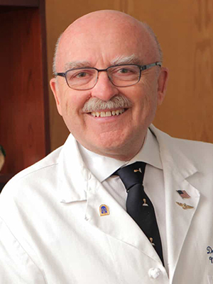 image of Dr. Donald O. Quest