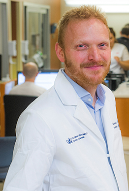 Dr. Jan Classen
