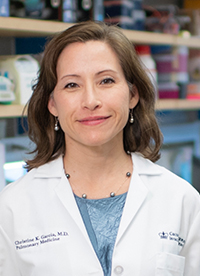 image of Dr. Christine Kim Garcia