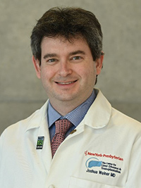 image of Dr. Joshua Weiner