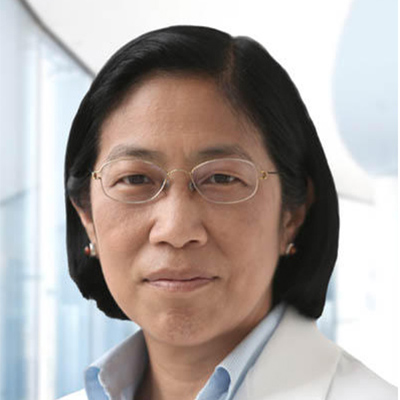 image of Dr. Rebecca Hahn