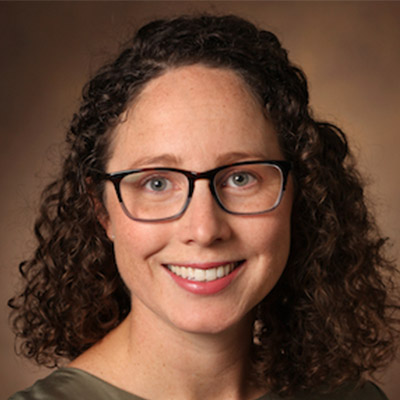 Dr. Lauren A. Sanlorenzo
