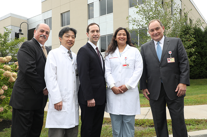 New Digestive Health Center at NYP Hudson Valley Hospital
