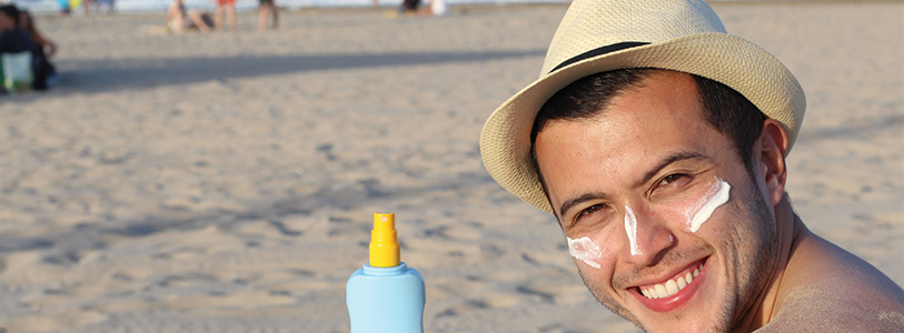 Sun Protection for Men