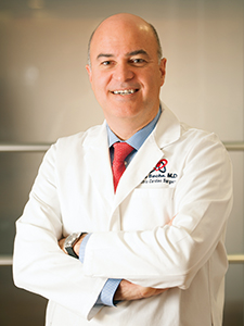 image of Dr. Emile A. Bacha