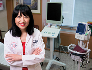 Dr. Margaret Chen