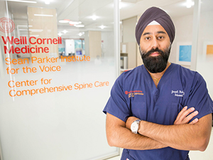 Dr. Jaspal Ricky Singh