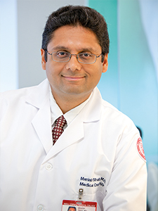 Dr. Manish A. Shah