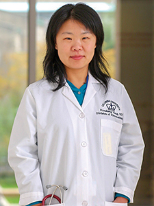 Dr. Runsheng Wang