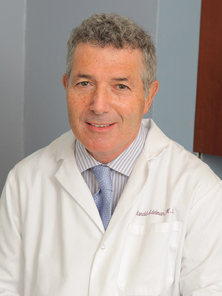 image of Dr. Ronald D. Adelman