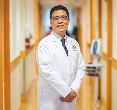 image of Dr. Bo Shen