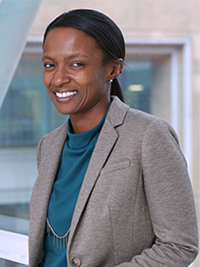 image of Dr. Cynthia Gyamfi-Bannerman