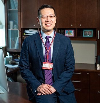 image of Dr. Jim C. Hu