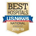 U.S. News Best Hospitals - Gynecology