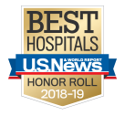 U.S. News Best Hospitals - Honor Roll