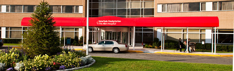 NewYork-Presbyterian Allen Hospital