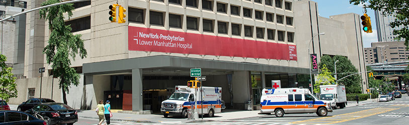 NewYork-Presbyterian Lower Manhattan Hospital