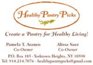 Healthy Pantry Picks