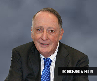 image of Dr. Richard A. Polin