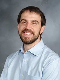 image of Dr. Zachary Grinspan