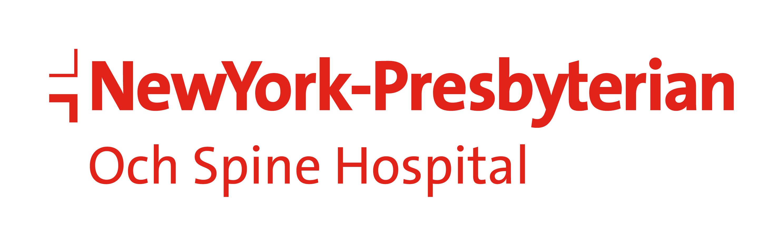 NewYork-Presbyterian Och Spine Hospital logo