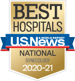 U.S. News Best Hospitals - Gynecology